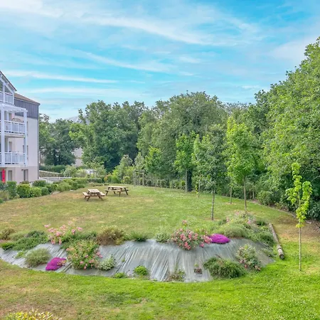 Appartement Au bord de La Ria, terrasse - A101