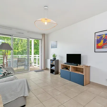 Au Bord De La Ria, Terrasse - A101 Apartment