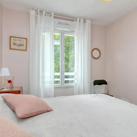 Apartment Au Bord De La Ria, Terrasse - A101 Pornic