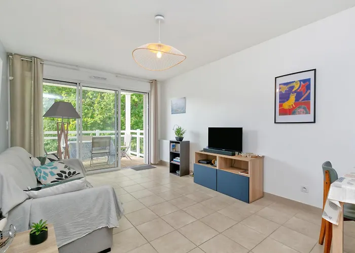 Au bord de La Ria, terrasse - A101 Pornic