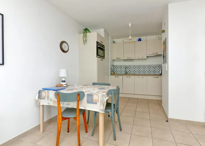 Au bord de La Ria, terrasse - A101 Pornic