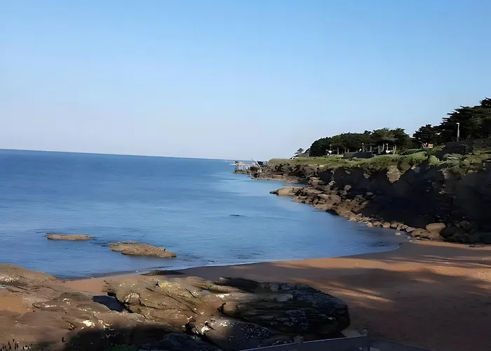 Appartement Au bord de La Ria, terrasse - A101