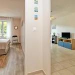 דירה Au Bord De La Ria, Terrasse - A101