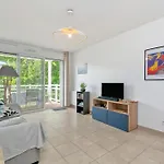 Au Bord De La Ria, Terrasse - A101 דירה