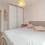 Au Bord De La Ria, Terrasse - A101 דירה *