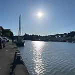 Au Bord De La Ria, Terrasse - A101 Lägenhet *