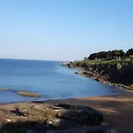 דירה Au Bord De La Ria, Terrasse - A101 פורניק