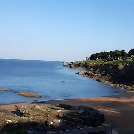 Διαμέρισμα Au Bord De La Ria, Terrasse - A101