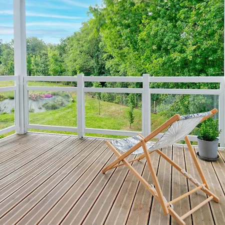 Au Bord De La Ria, Terrasse - A101 * Pornic