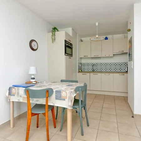 Apartamento Au Bord De La Ria, Terrasse - A101