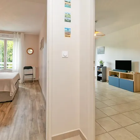 Daire Au Bord De La Ria, Terrasse - A101